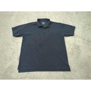 5.11 Tactical Series Polo Shirt Mens‎ XL Dark Blue Workwear